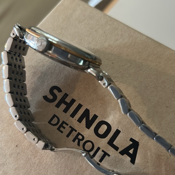 Shinola Canfield Two-Tone - Picture 9 of 16